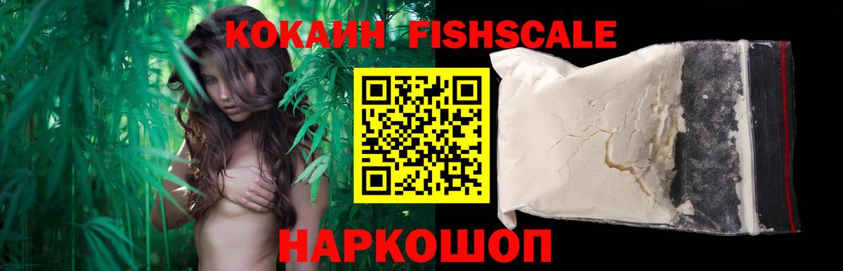COCAIN Fish Scale Барнаул